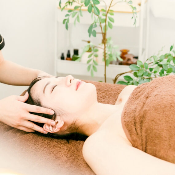 リンパ専門サロンフェイシャル